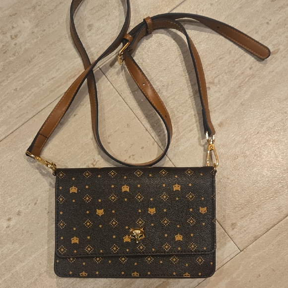 Foxer Handbags - Foxer Stylish Versatile Crossbody Bag